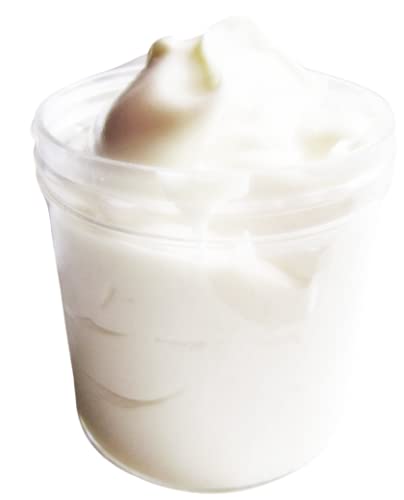 Winterblend © Shea Butter Moisturizing Cream - Fragrance Free for Sensitive Skin and Babies (4oz Jar)