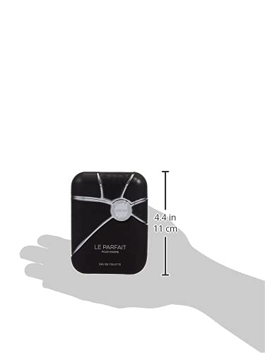 ARMAF LE PARFAIT EDT Spray Men 3.4 oz (Pack of 3)