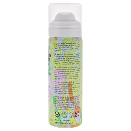 Amika Un Done Volume and Matte Texture Spray Unisex 1 oz (Pack of 1)