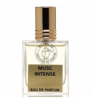 Parfums De Nicolai MUSC INTENSE, Eau De Parfum Spray, 1.0 oz / 30 ml (NEW)