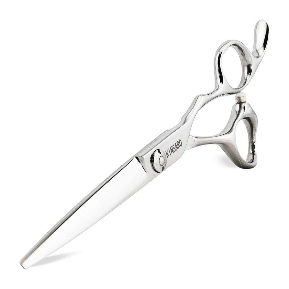 6 INCH Hair cutting shears and 5.75 INCH hair thinning scissors professional barber scissors