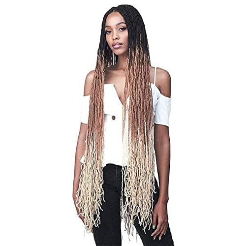 Bobbi Boss Synthetic Crochet Braid PIXI LOCS 36 2X (6-PACK, 613)