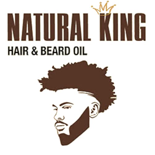 SFC Natural King Pro-growth Castor Hair & Beard Oil 2.5 oz.