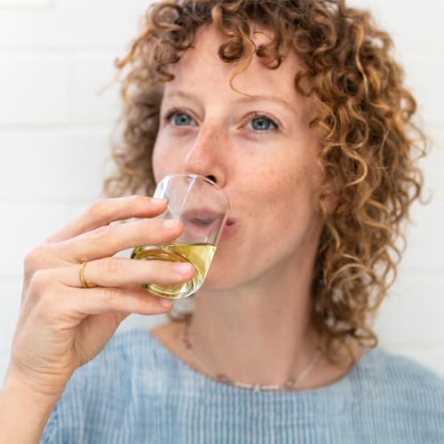 Banyan Botanicals Mint Daily Swish – Organic Ayurvedic Pulling Oil with Coconut Oil – Mouthwash for Fresh Breath and Sparkling Oral Health* – 24 oz – Non GMO Sustainably Sourced Vegan