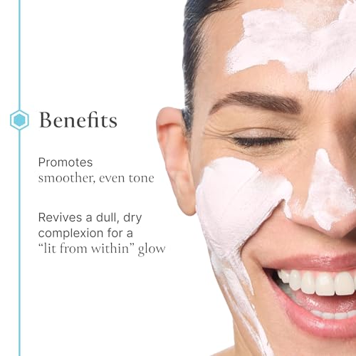 Bliss Pumpkin Enzyme Face Mask | Pumpkin Powerhouse Resurfacing & Exfoliating Mask | Vitamins, Minerals & Antioxidants for Brightness | Clean | Paraben Free | Cruelty-Free | Vegan (1.7 Oz)