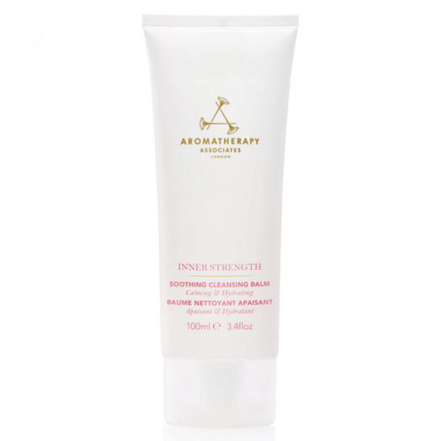 Aromatherapy Associates Inner Strength Soothing Cleansing Balm, 3.4 Fl Oz