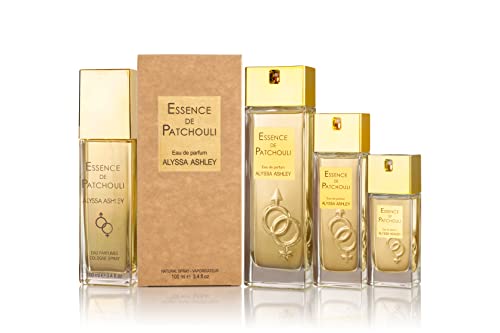 Alyssa Ashley - ESSENCE DE PATCHOULI edp vapo 100 ml