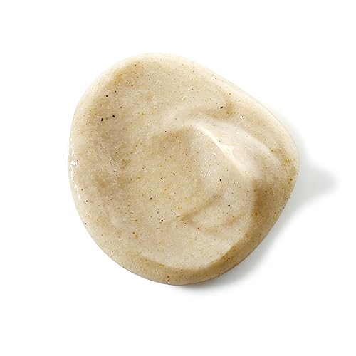 AVYA Honey + Amber Exfoliating Scrub (Travel Size - 1 fl oz) - Deep Cleansing with Honey's Antioxidant Power and Bamboo for Refined Texture and Intense Moisturization