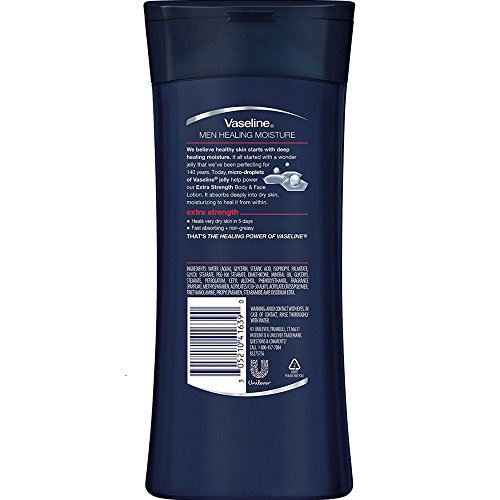 V.I.C. MENS X/S BODY/FACE 10 OZ