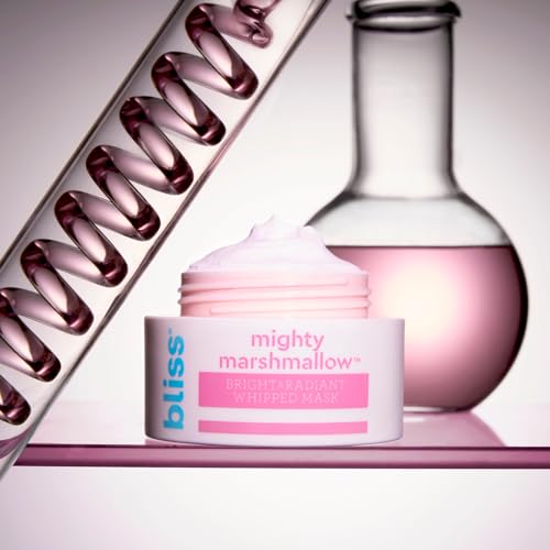 Bliss Pumpkin Enzyme Face Mask | Pumpkin Powerhouse Resurfacing & Exfoliating Mask | Vitamins, Minerals & Antioxidants for Brightness | Clean | Paraben Free | Cruelty-Free | Vegan (1.7 Oz)