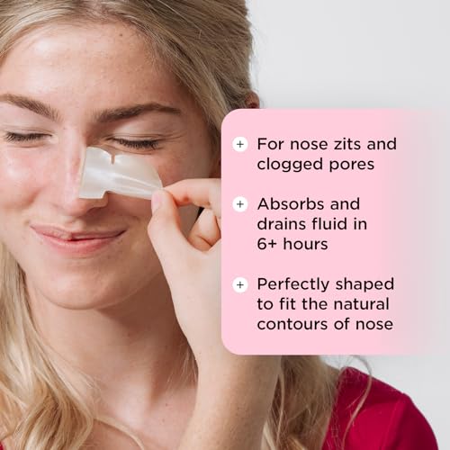 ZitSticka Pimple Patches for Face and Body, Hydrocolloid Patches to Cover Zits & Blemishes, Acne Patches or Zit Spot Stickers, Body Blemish Patch (GOO GETTER BODY PATCH 9 Pack)