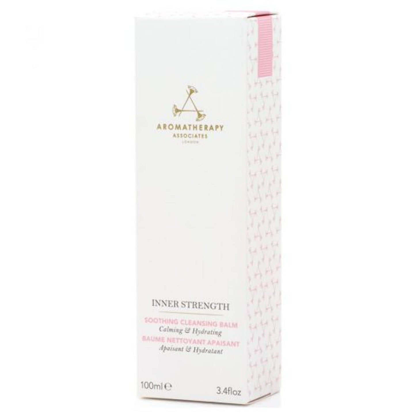 Aromatherapy Associates Inner Strength Soothing Cleansing Balm, 3.4 Fl Oz