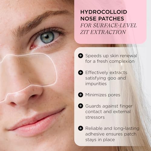 ZitSticka Pimple Patches for Face and Body, Hydrocolloid Patches to Cover Zits & Blemishes, Acne Patches or Zit Spot Stickers, Body Blemish Patch (GOO GETTER BODY PATCH 9 Pack)