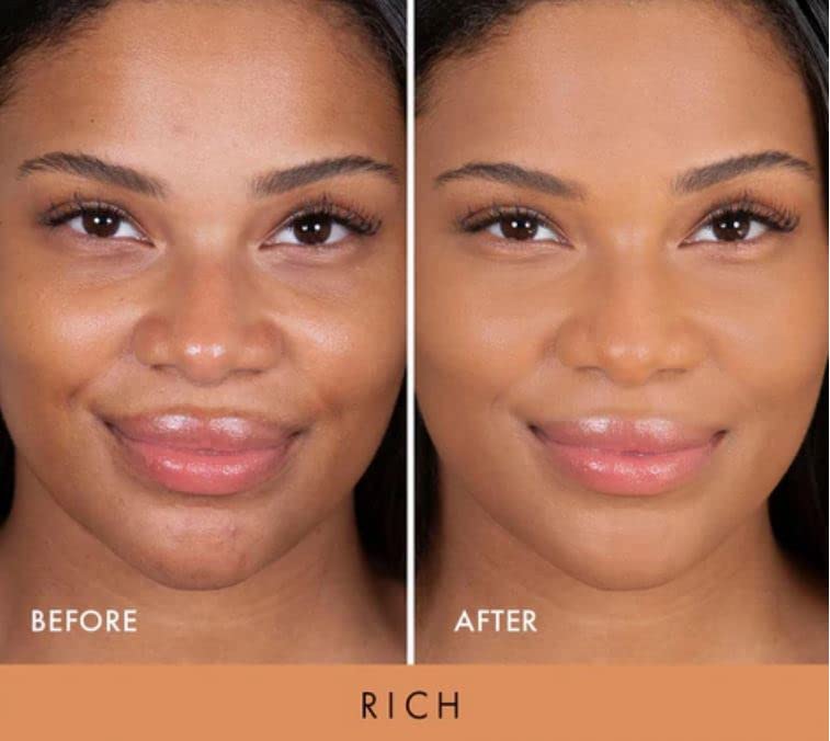 Wander Beauty Wanderlust Powder Foundation Rich