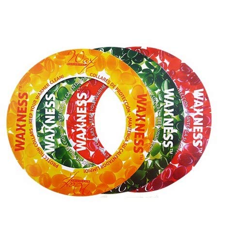 Waxness Face Lavender Stripless Waxing Kit with 14 oz / 0.4 kg Wax Bag