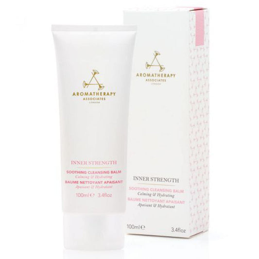 Aromatherapy Associates Inner Strength Soothing Cleansing Balm, 3.4 Fl Oz