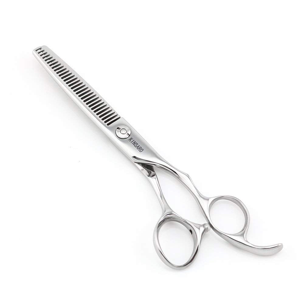 6 INCH hair cutting scissors and hair thinning scissors set professional hair scissors
