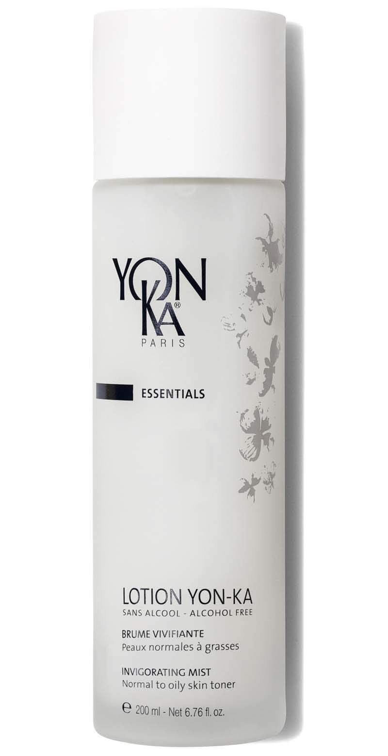 Yon-Ka Lotion PNG Hydrating Face Toner (Oily & Normal Skin) Daily Purifying Face Mist (6.7 oz) with Travel Sized PNG Hydrating Face Toner (1.6 oz) with Essential Oils, Alcohol-Free and Paraben-Free