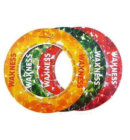 Waxness Spa Choice No Rosin Blue Gel Waxing Kit with 2.2 Lb / 1 Kg Wax Bag