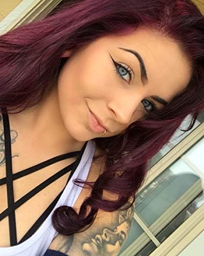 ARCTIC FOX Vegan and Cruelty-Free Semi-Permanent Hair Color Dye (4 Fl Oz, RITUAL)