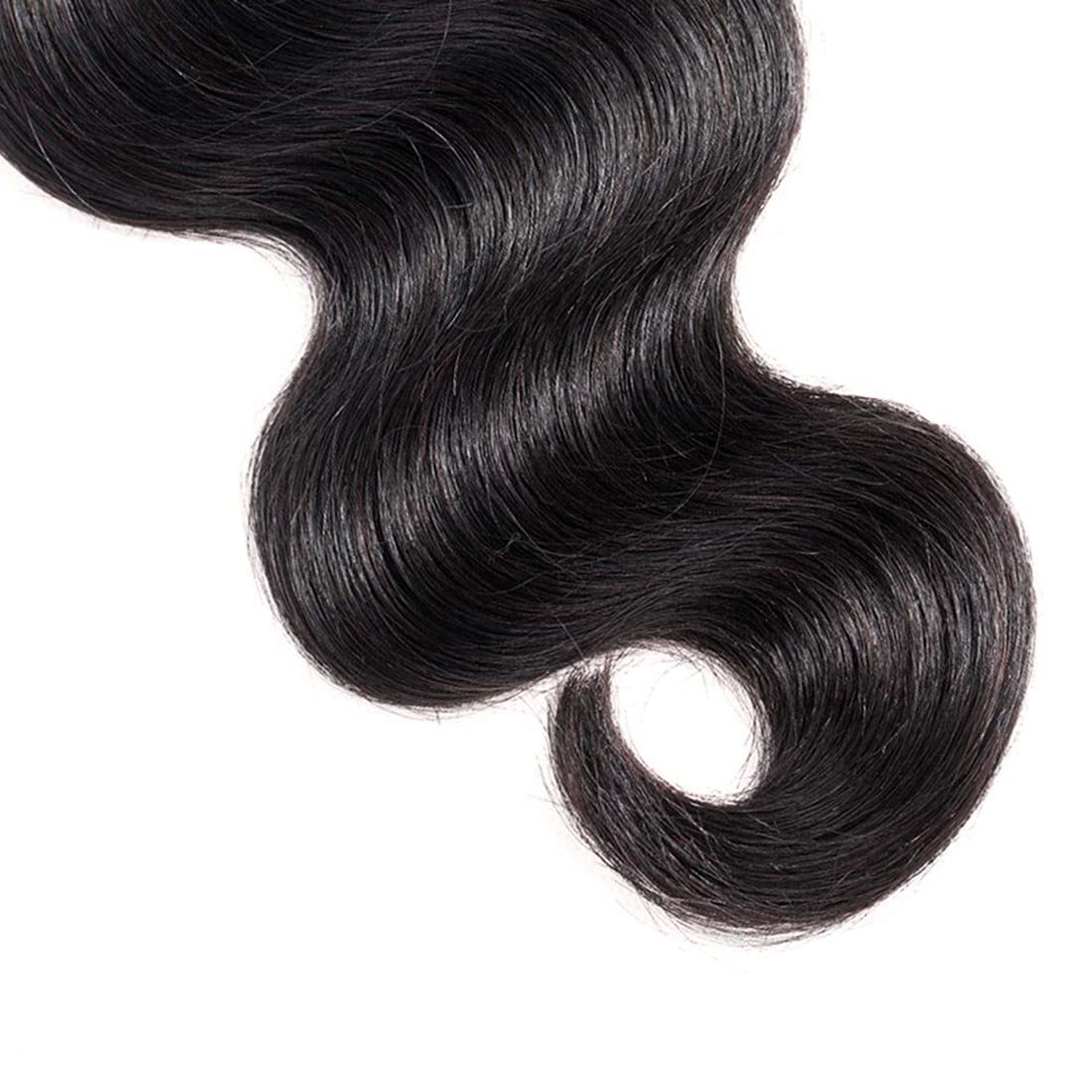 Body Wave Brazilian Virgin Hair 1 Bundles Hair Extensions For Women Hair Weaves Double Weft Hair Bundles 20 Inch