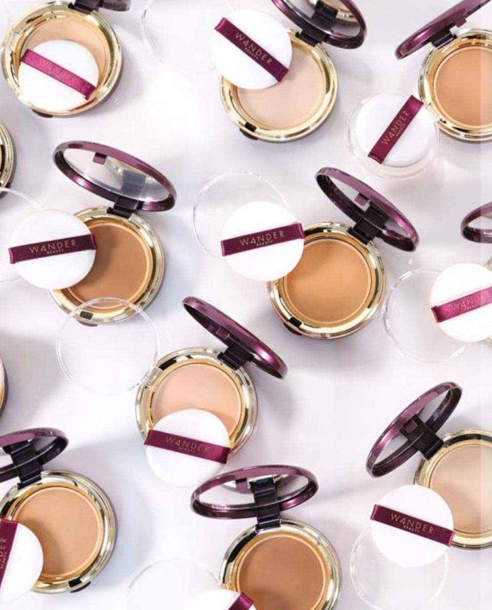 Wander Beauty Wanderlust Powder Foundation Rich