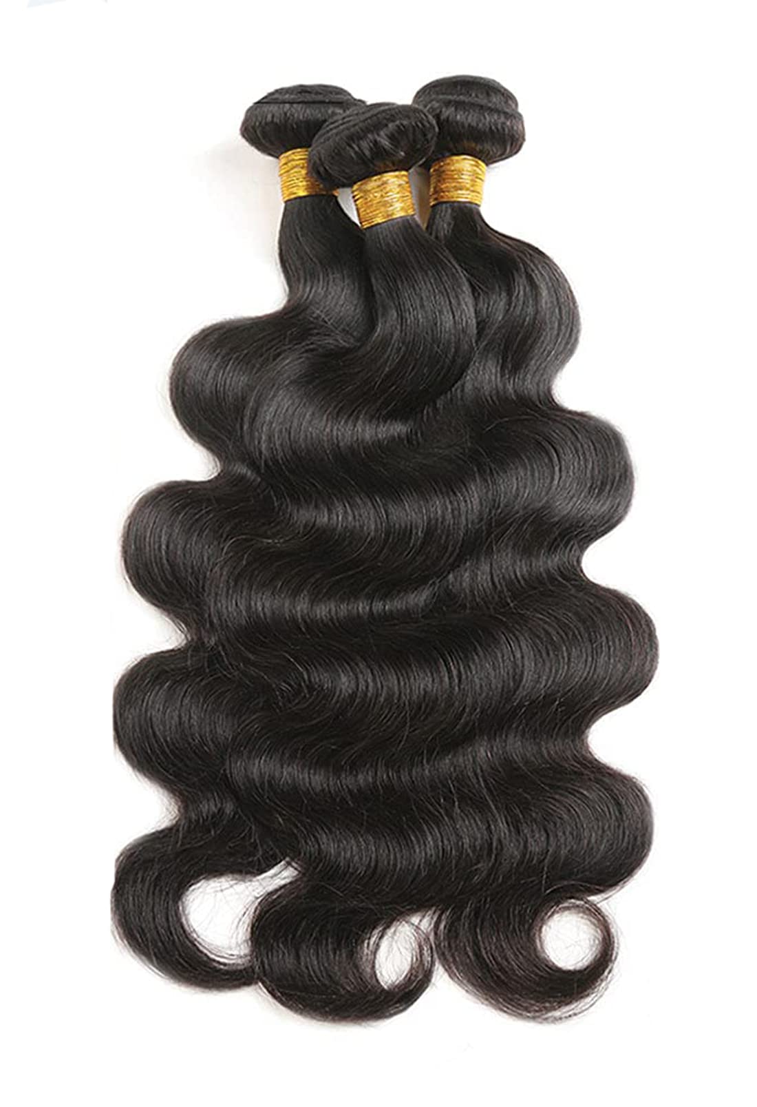 Body Wave Brazilian Virgin Hair 1 Bundles Hair Extensions For Women Hair Weaves Double Weft Hair Bundles 20 Inch