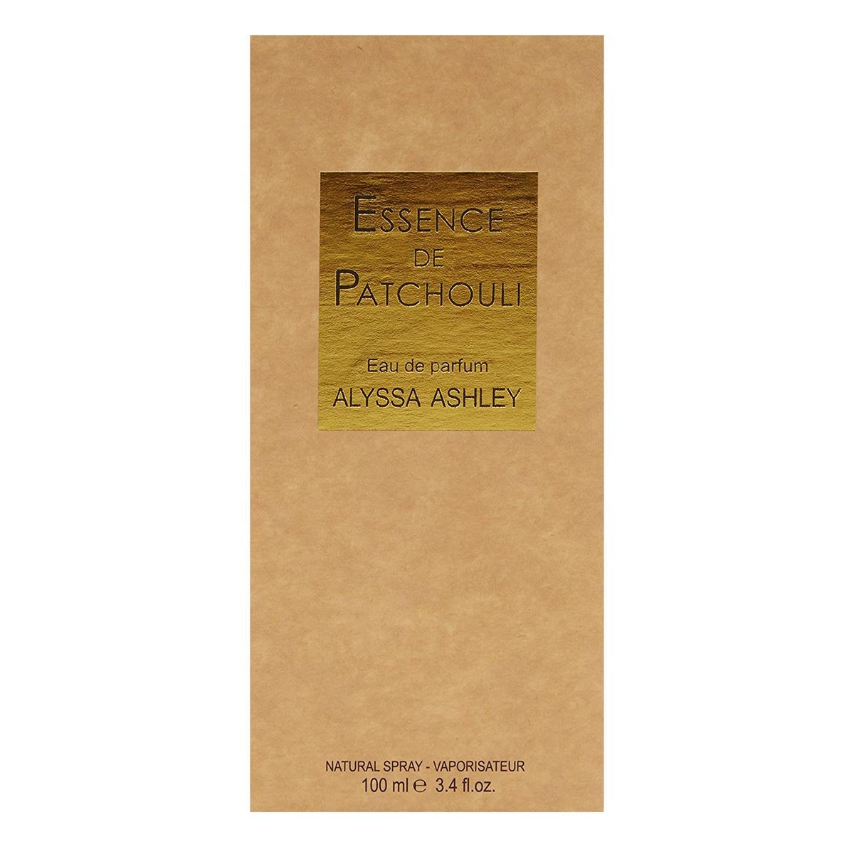 Alyssa Ashley - ESSENCE DE PATCHOULI edp vapo 100 ml