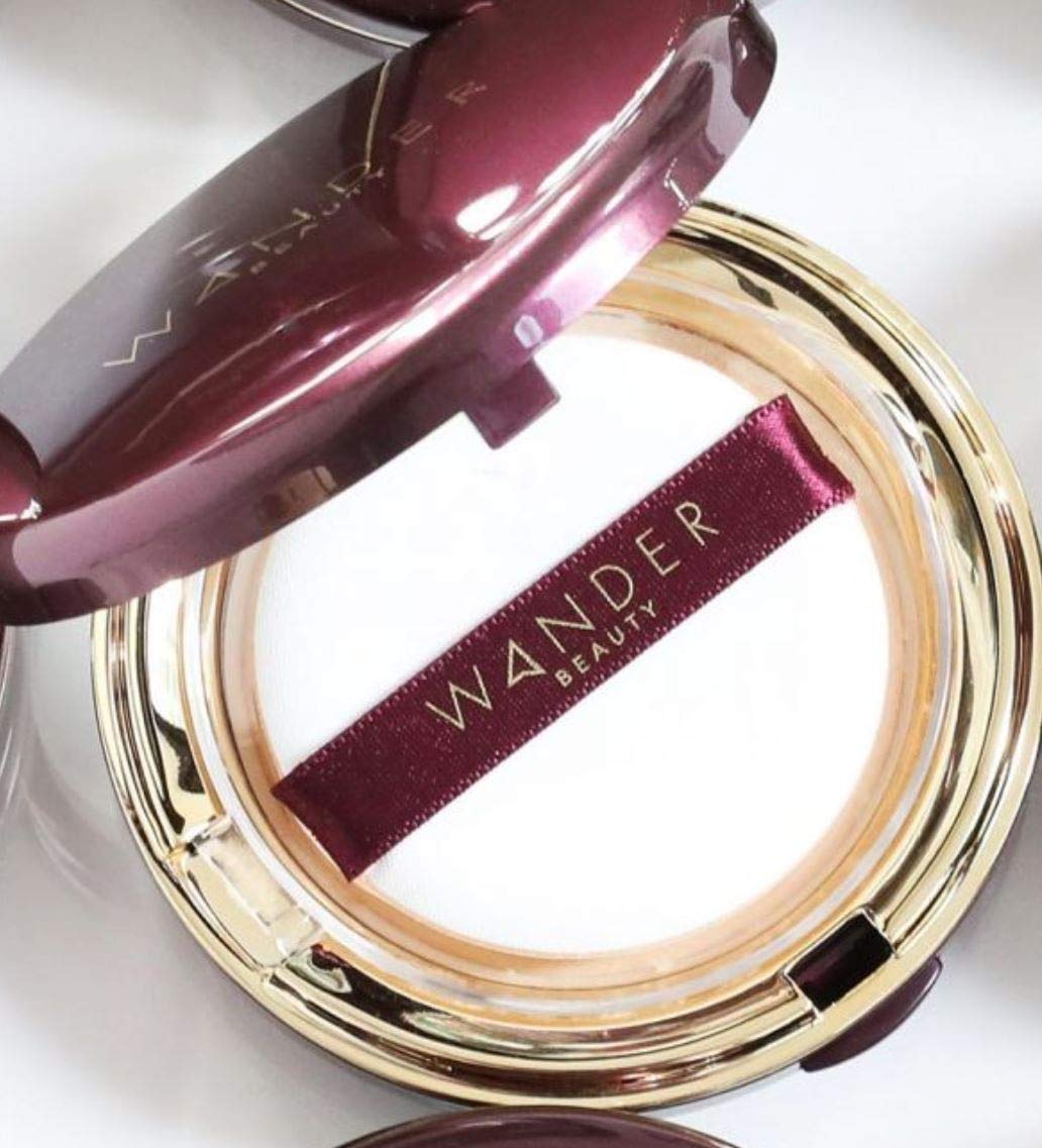 Wander Beauty Wanderlust Powder Foundation Rich