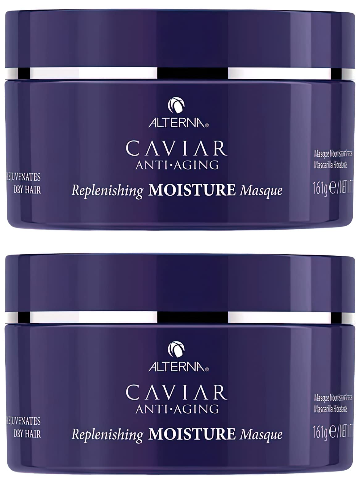 Alterna Caviar Anti-Aging Replenishing Moisture Masque, 5.7 oz.