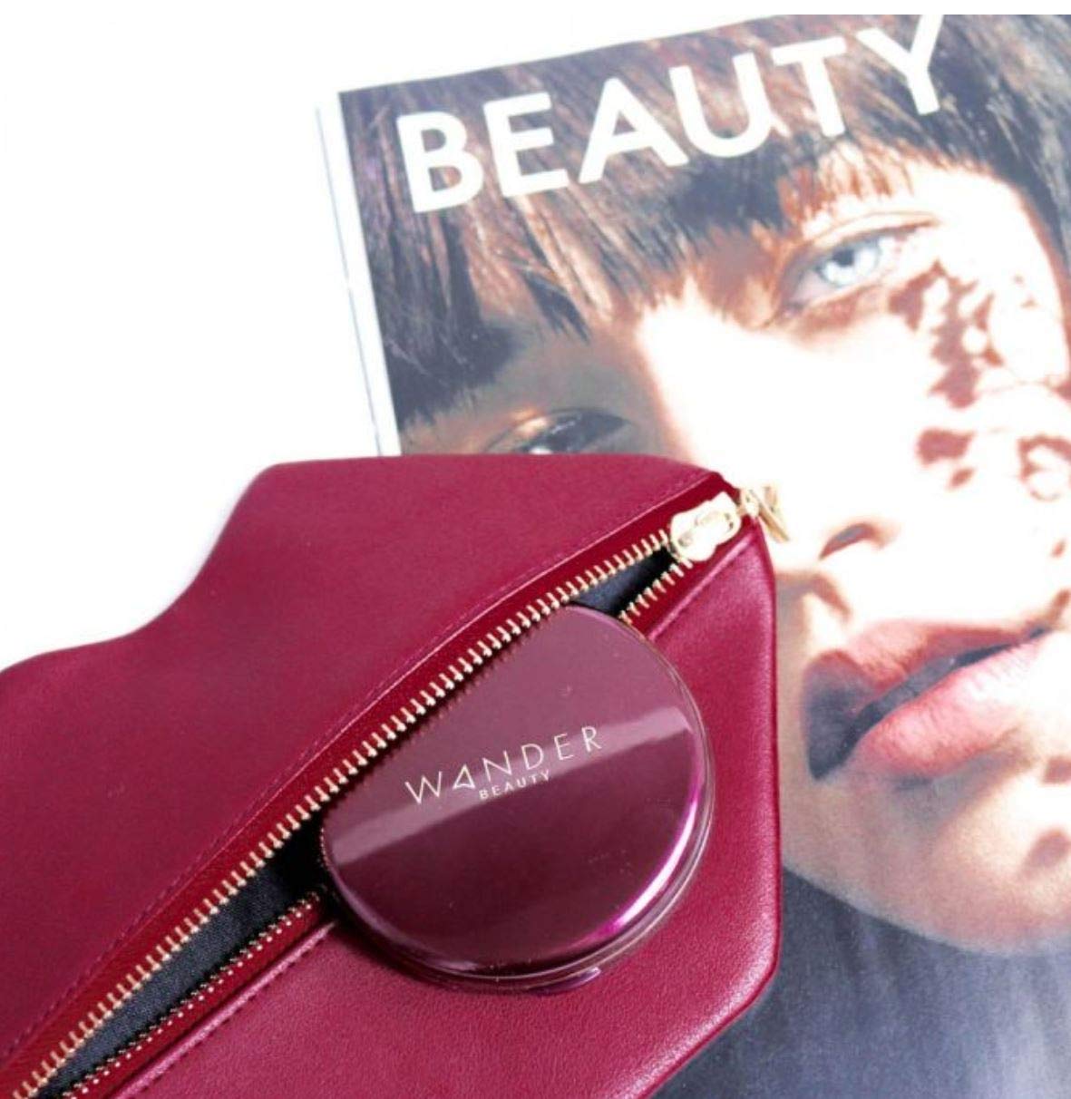 Wander Beauty Wanderlust Powder Foundation Rich