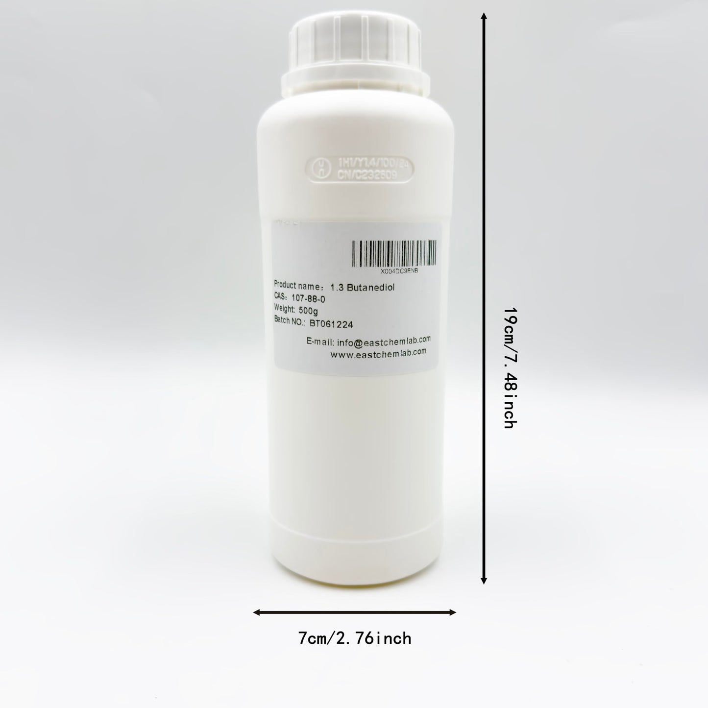 1.3 butanediol,CAS:107-88-0(500g/17.6oz)