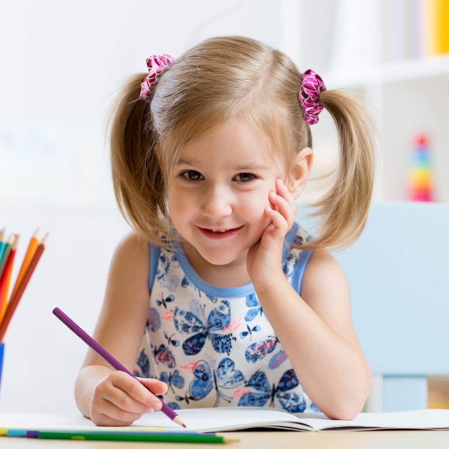 20 Pcs Sequin Scrunchies Shiny Metallic Hair Scrunchy Sparkly Hair Tie Ropes Mermaid Elastic Hair Bands Scrunchy Glitter Colors Rainbow Ponytail Holder Hair Accessories for Women Girls (Stylish Style)