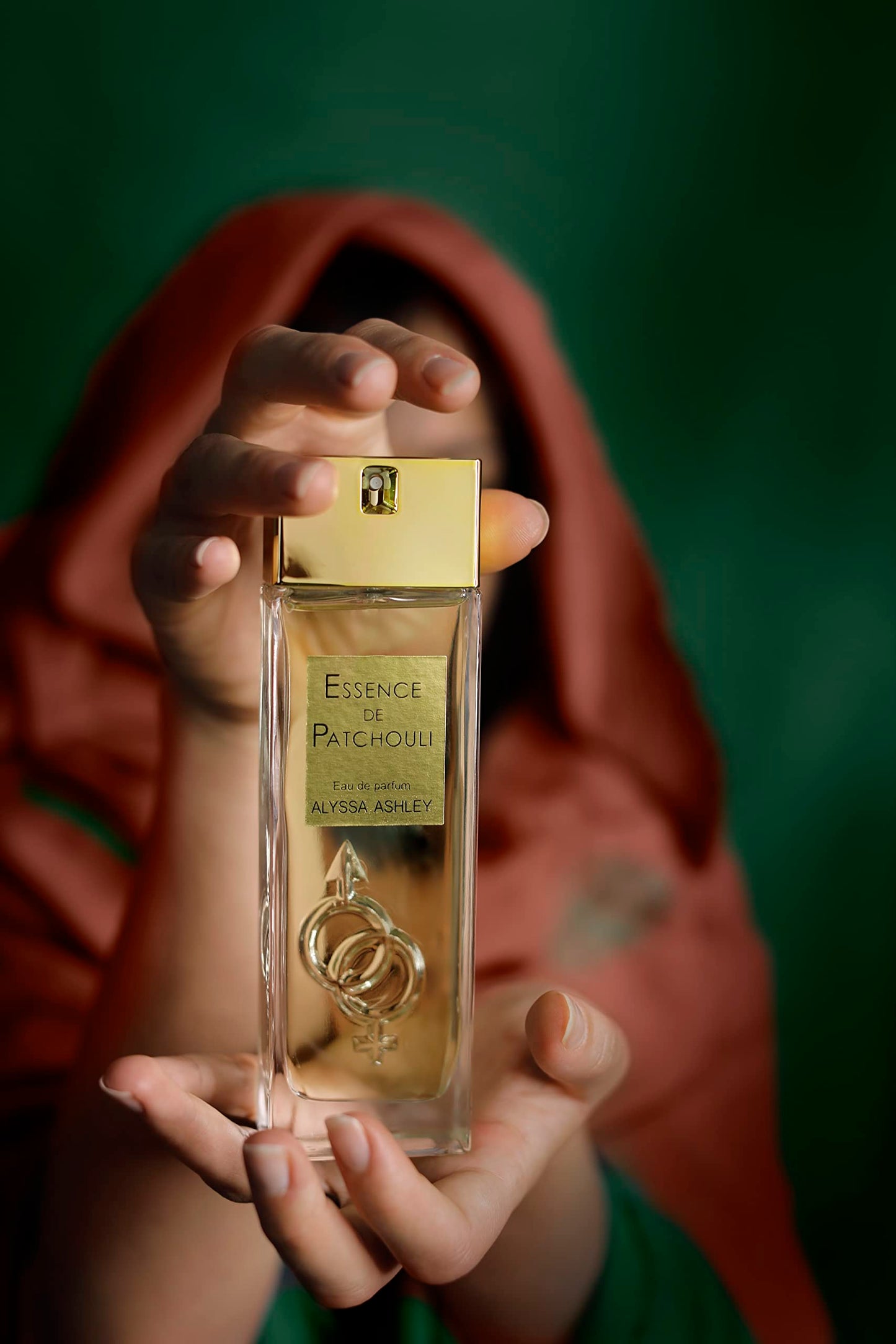 Alyssa Ashley - ESSENCE DE PATCHOULI edp vapo 100 ml