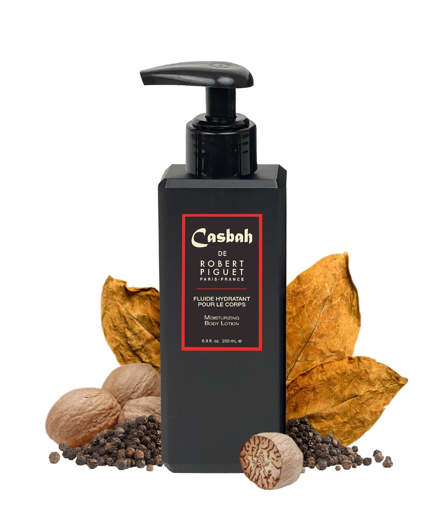 Robert Piguet Casbah Moisturizing Body Lotion, 6.8 Oz