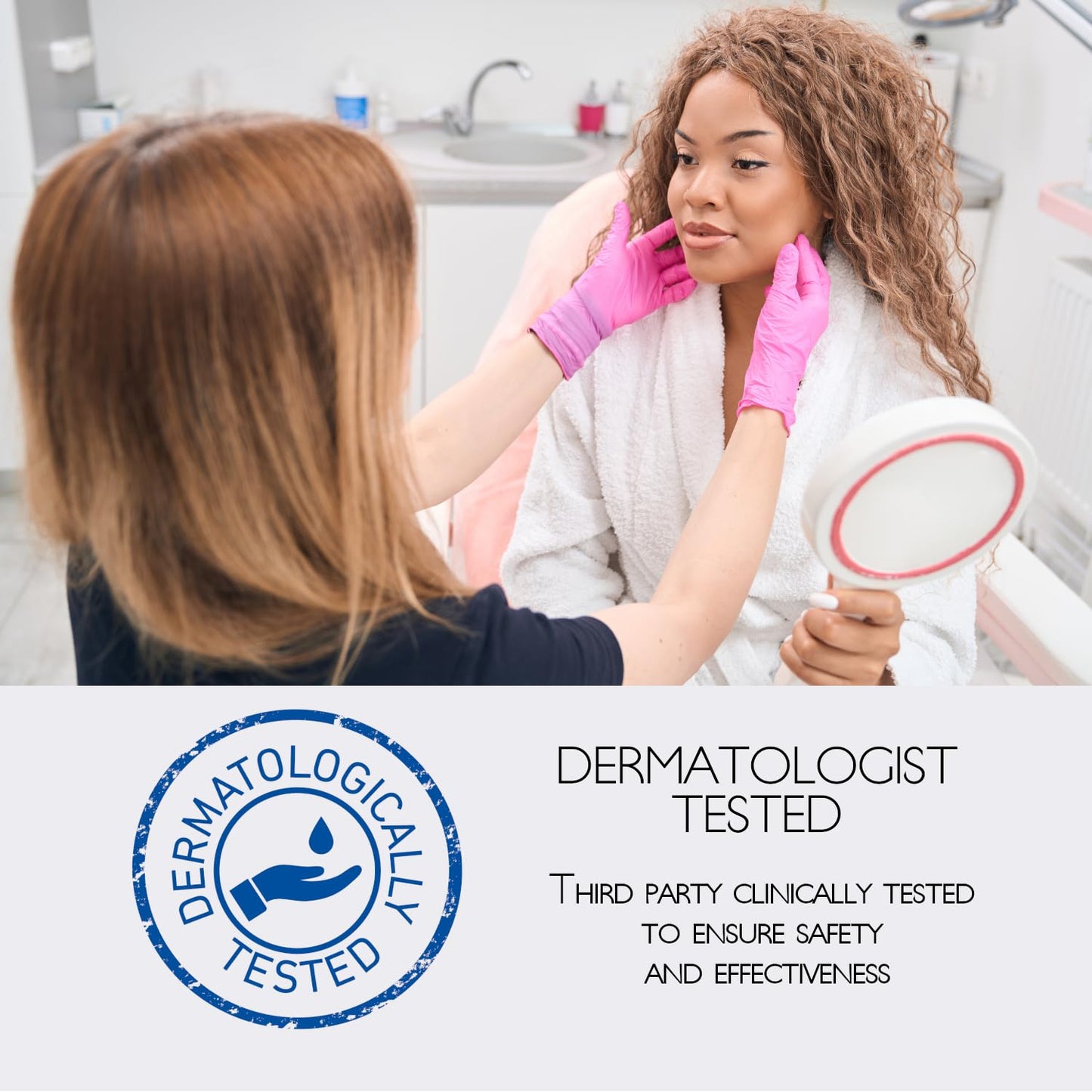 AZURE 24K Gold Firming Peel Off Face Mask- Anti Aging, Lifting, Illuminating & Revitalizing - Removes Blackheads, Dirt & Oils - With Hyaluronic Acid and Collagen - Skin Care - 150mL