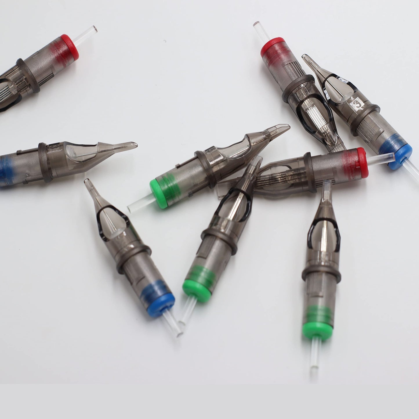 Yuelong 20pcs New Generation 1205RS Round Shader