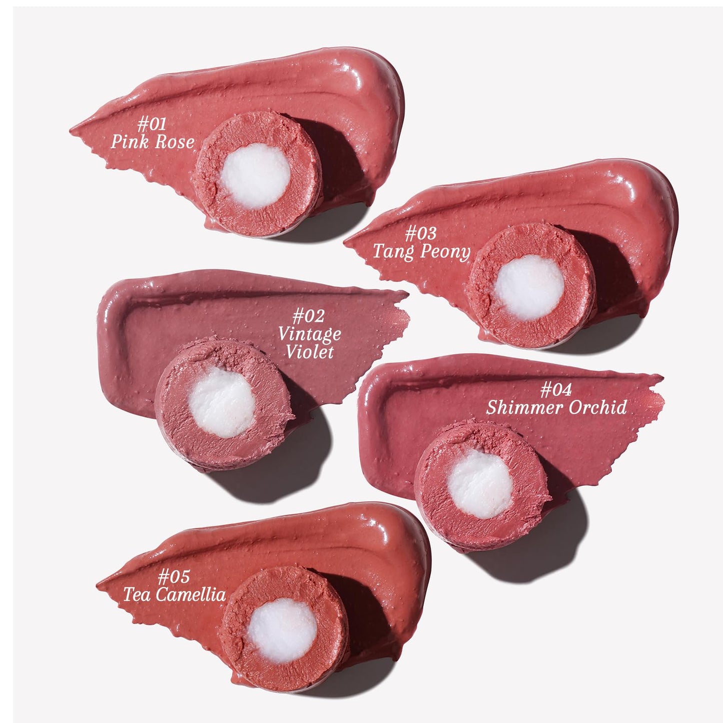 bayfree Tinted Lip Balm Plumper, Glossy, Pump Lips, Lightweight, Moisturize & Tint with Jojoba Seed Oil, Vegan Lip Balm Lip Care Present, Garden