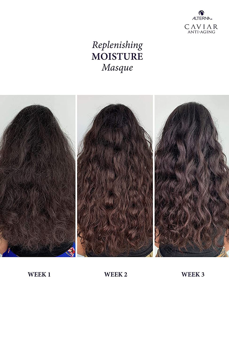 Alterna Caviar Anti-Aging Replenishing Moisture Masque, 5.7 oz.