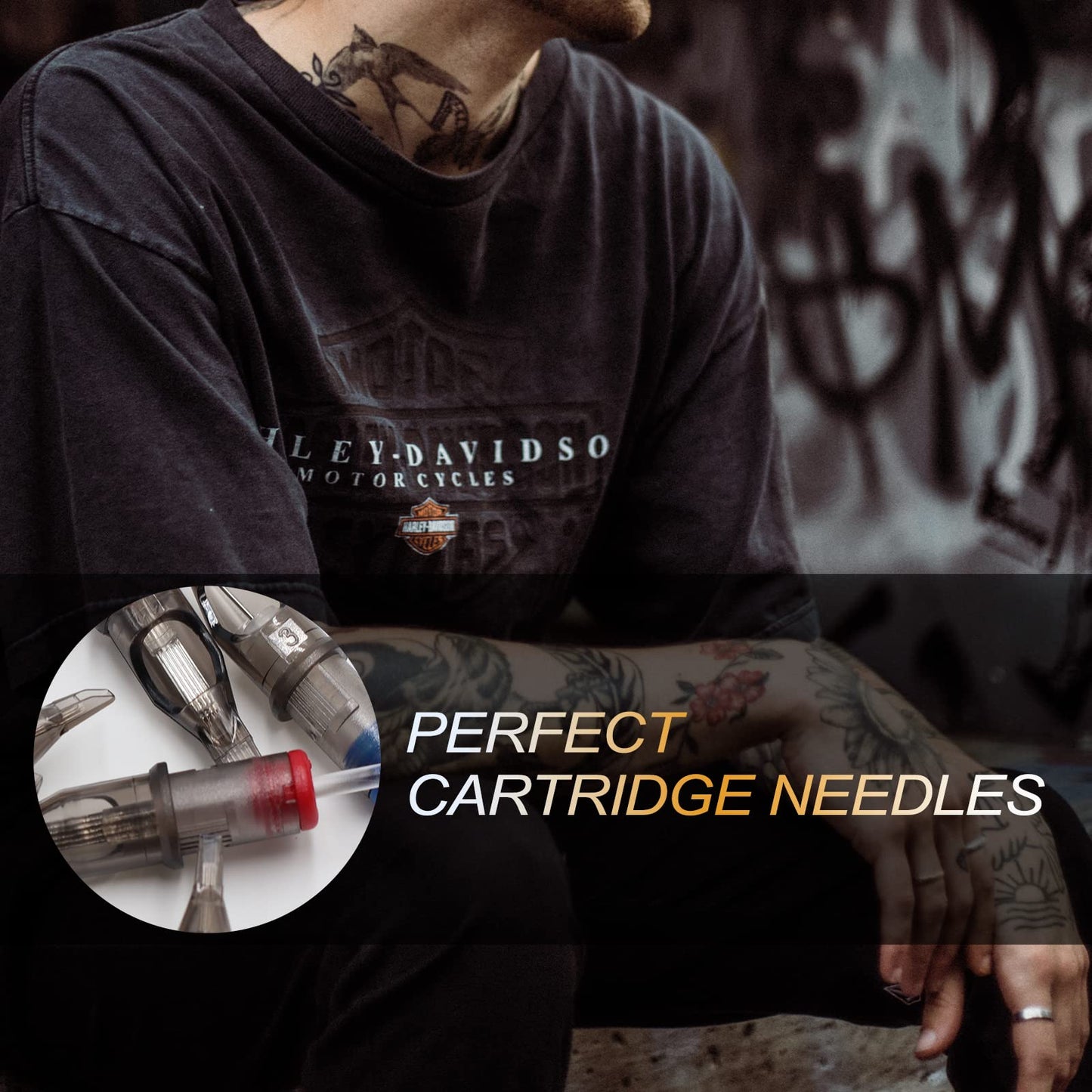 Yuelong 20pcs New Generation 1205RS Round Shader