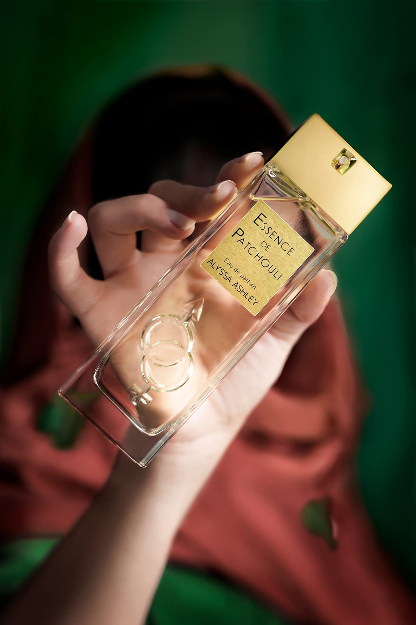 Alyssa Ashley - ESSENCE DE PATCHOULI edp vapo 100 ml