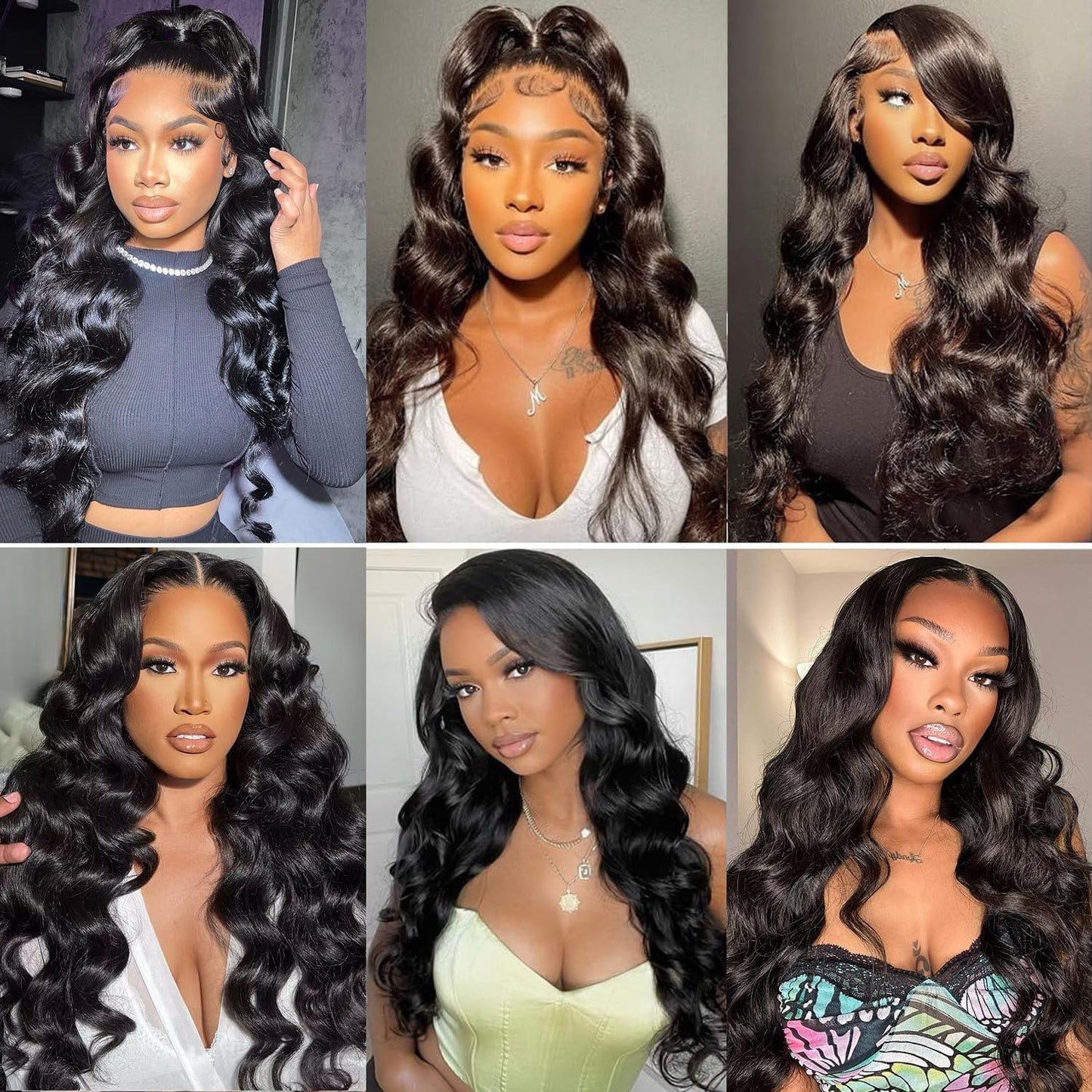 13*4 Body Wave Lace Front Wigs Human Hair Pre Plucked for Women Glueless Human Hair Transparent Lace Front Body Wave wig 180% Density Frontal Wigs Human Hair (22 In13*4 Body Wave Lace Front Wigs)