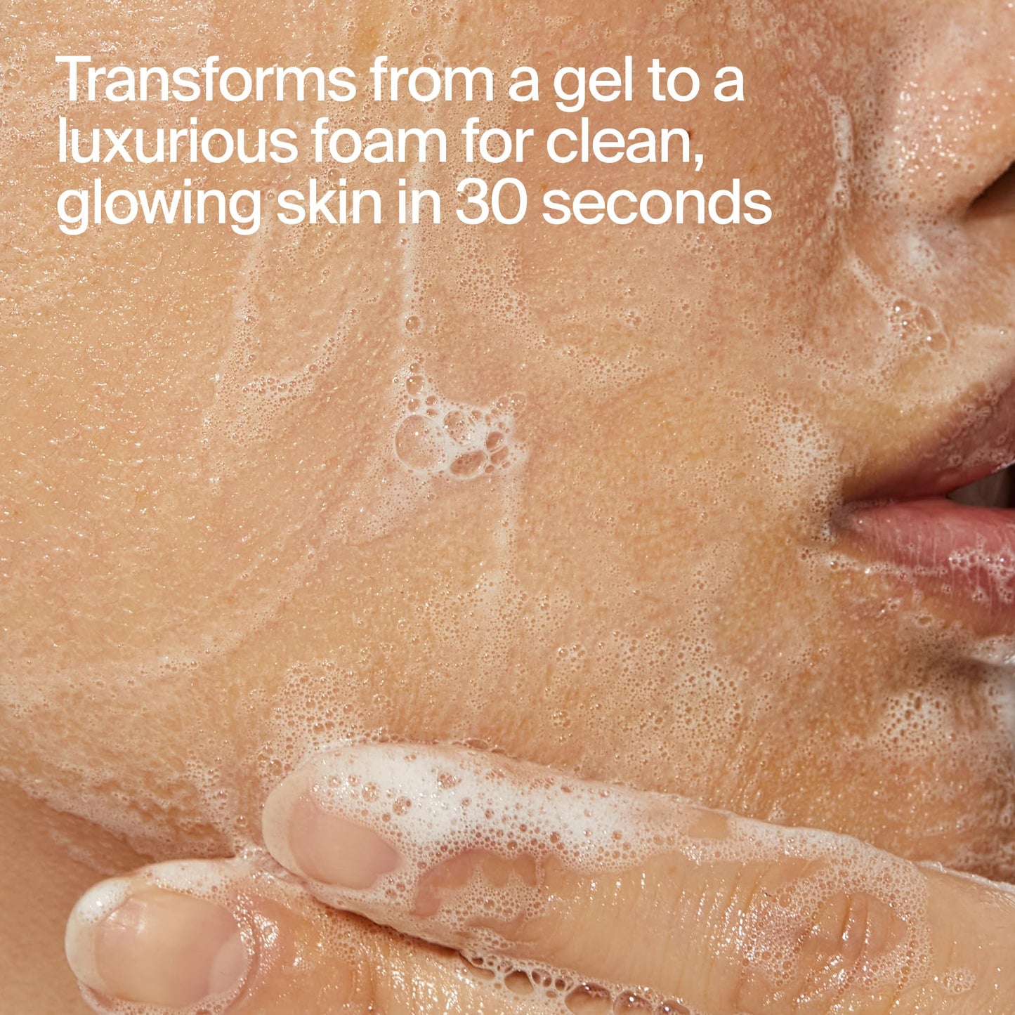 Youth To The People Facial Cleanser - Kale and Green Tea Cleanser - Gentle Face Wash, Makeup Remover + Pore Minimizer for All Skin Types - Vegan (8oz)