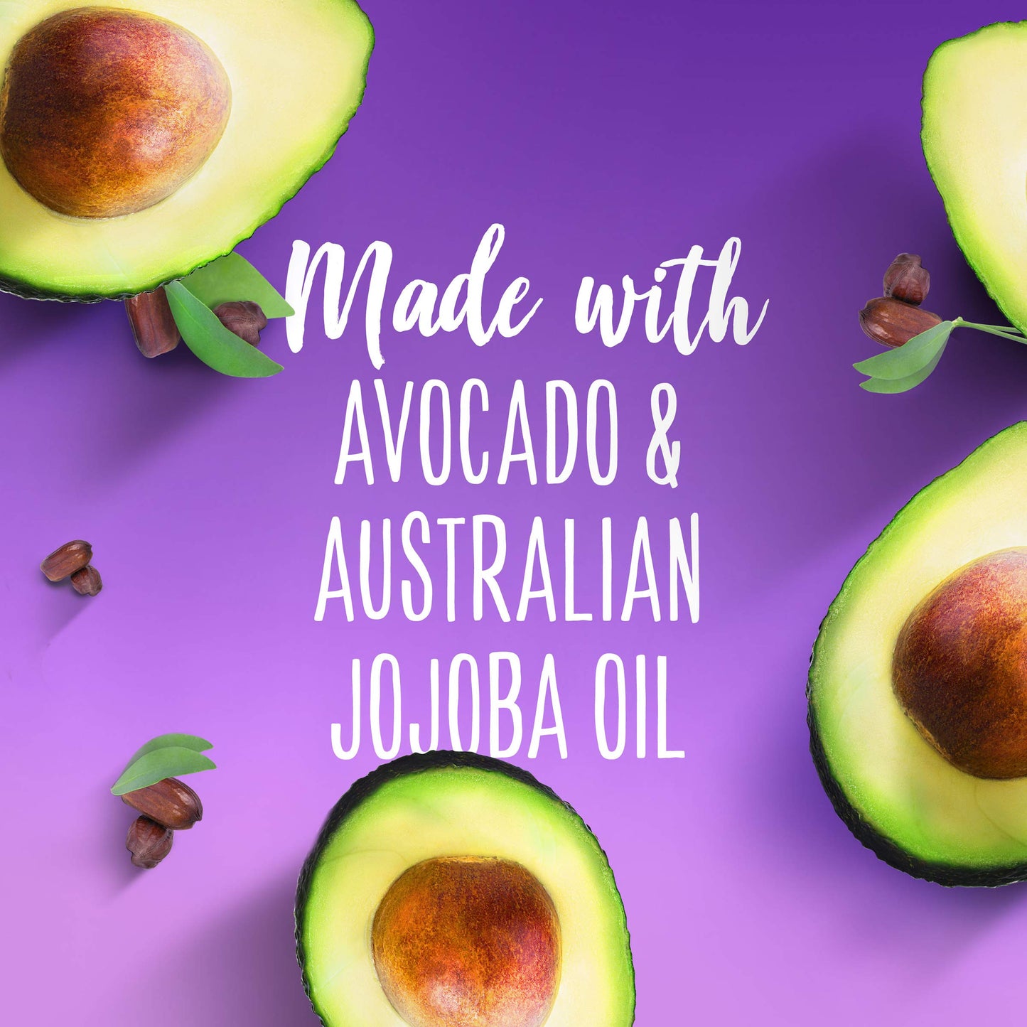 Aussie For Dry Hair Paraben-Free Miracle Moist Conditioner With Avocado & Jojoba, 30.4 Fluid Ounce, 4 Count