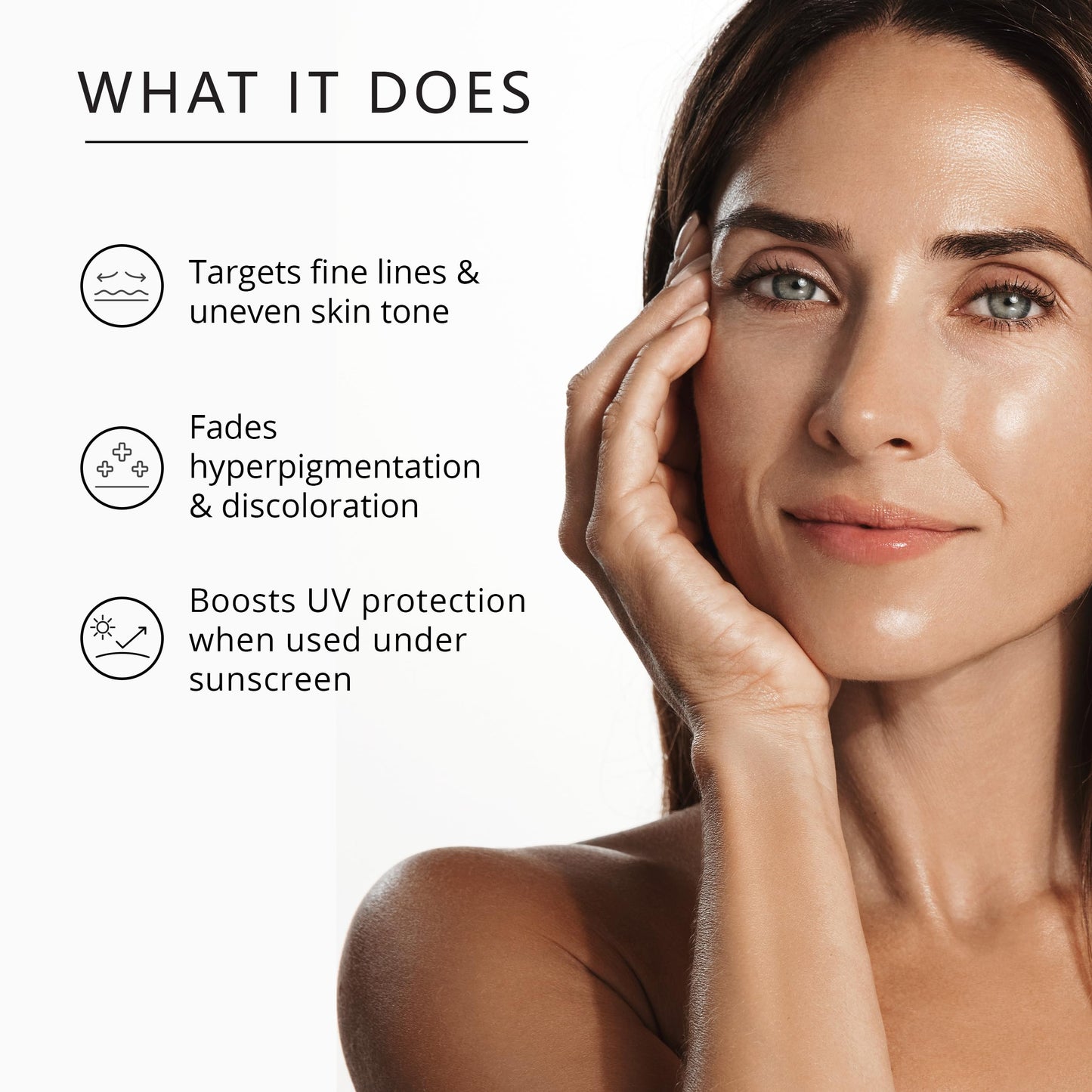 Asterwood Matrixyl 3000 with Argireline 8 oz + Vitamin C Serum 8 oz