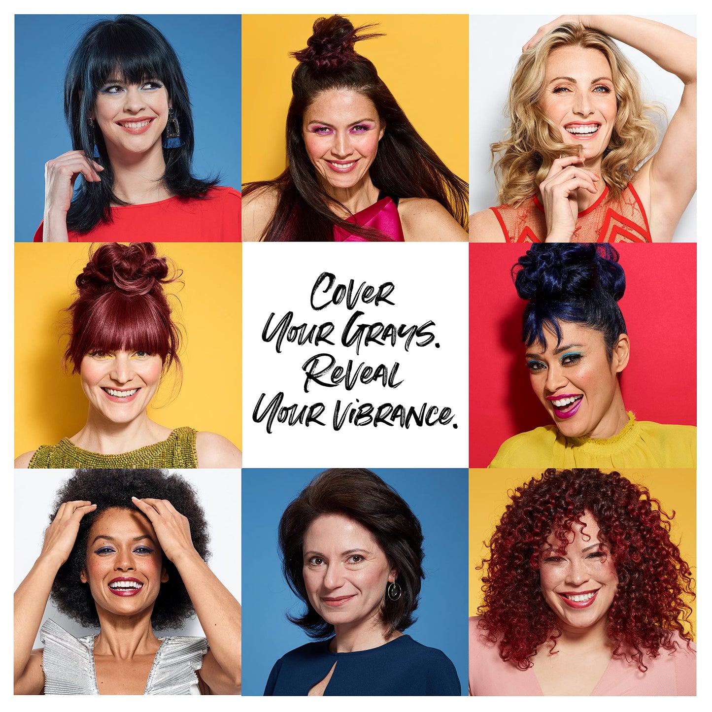 AGE beautiful Root Touch Up Hair Color Spray | Touch-Up Gray Concealer | Temporary Cover Up | Adds Volume & Covers Thinning Patches | Water, Sweat, Stain Resistant | Medium Ash Brown | 2 Fl Oz