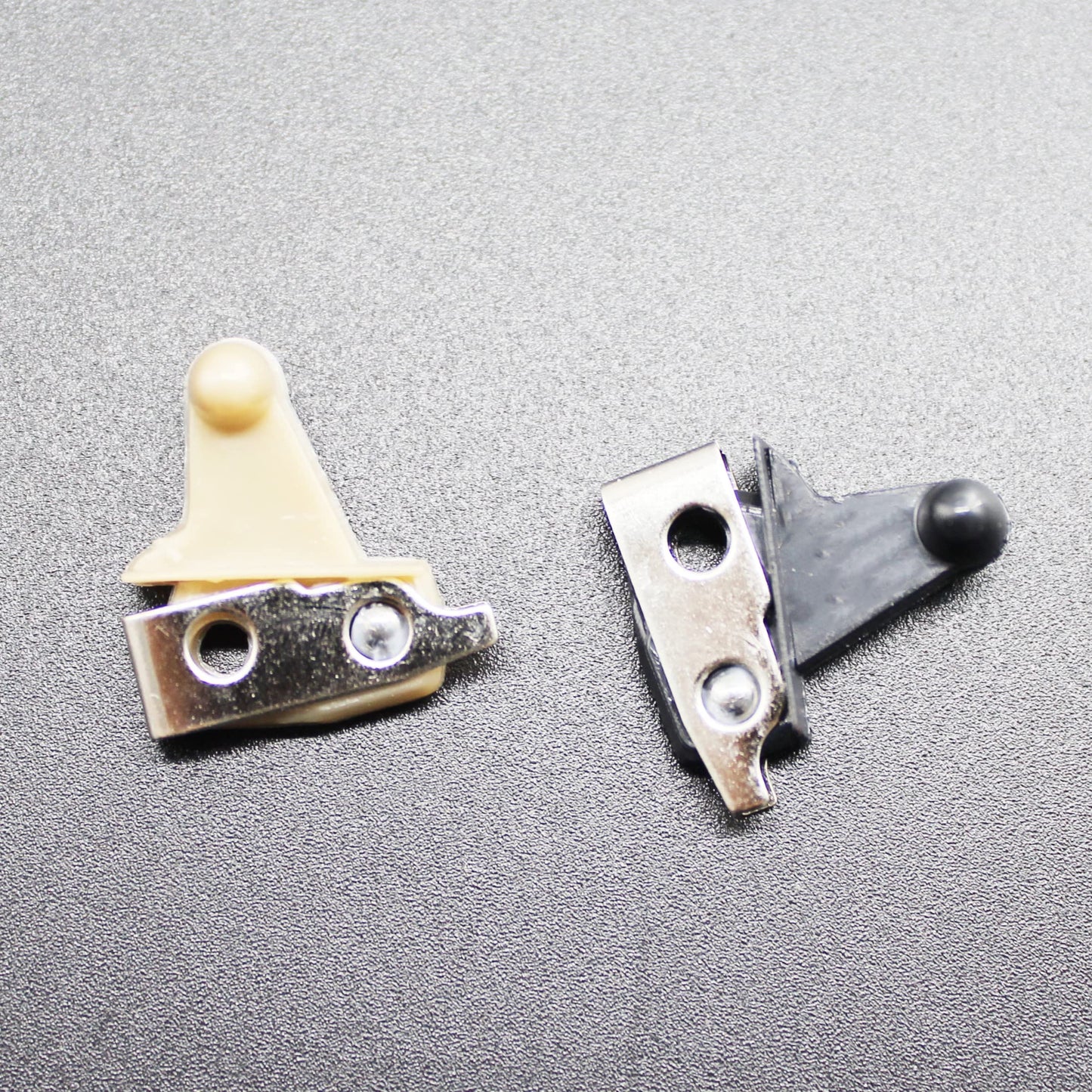 ANROM 2PCS Hair Clipper Power Switch Accessory, for Wahl 5 Star Wahl Magic Clip Senior Designer 8148/8504/8591 Repair Parts (2pcs Power Switch)