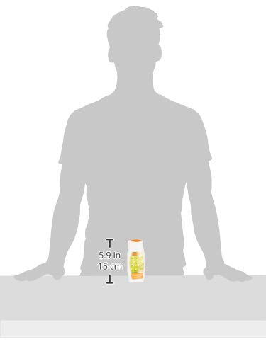 Vaadi Herbals Amla with Shikakai & Reetha Shampoo - Hair Fall Control Shampoo - ALL Natural Herbal Shampoo - Shampoo for Hair Loss - Shampoo for All Hair Types - 11.8 Ounces