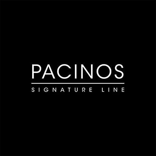 Pacinos Sleek - Signature Extra Hold Pomade with Shine, Long Lasting Definition, All Hair Types, 2 fl. oz.