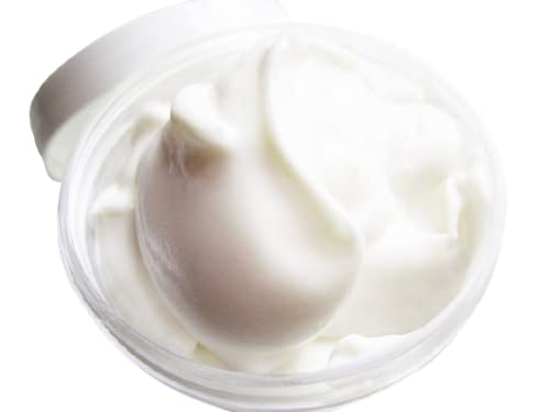 Winterblend © Shea Butter Moisturizing Cream - Fragrance Free for Sensitive Skin and Babies (4oz Jar)